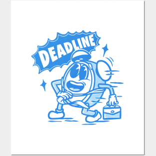 Deadline Posters and Art